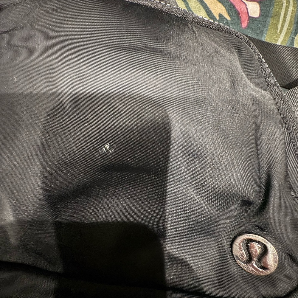lululemon athletica Black Bag - Picture 3 of 6